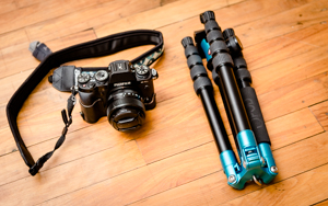 travel photography: backpack essentials