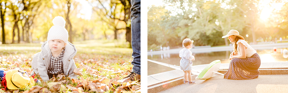 Golden hour Portraits